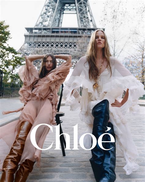 chloé campaign